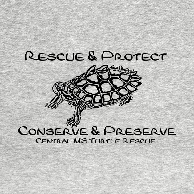 Rescue, Protect, Conserve & Preserve by CMTR Store